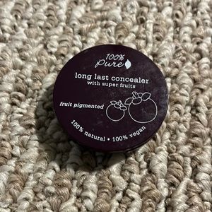 100% Pure Fruit Pigmented Long Last Concealer with Super Fruits